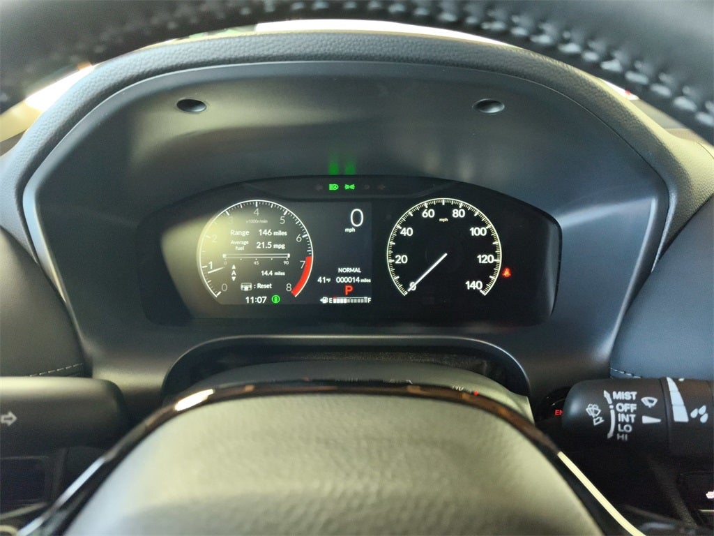 2026 Honda HR-V EX-L