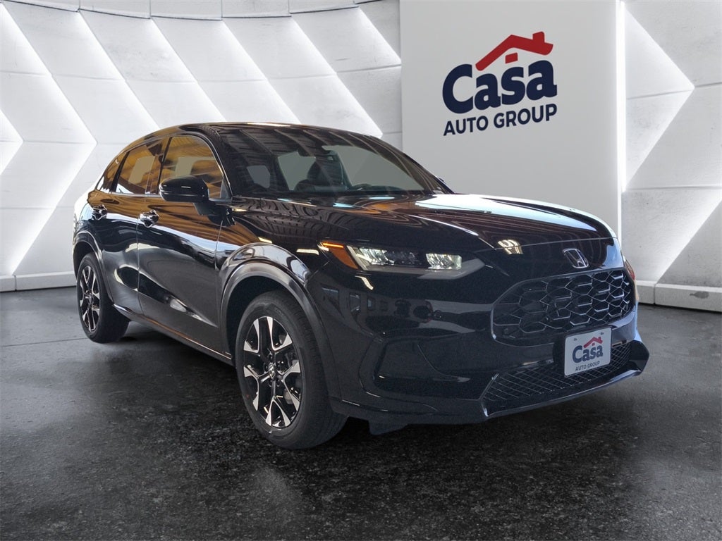 2026 Honda HR-V EX-L