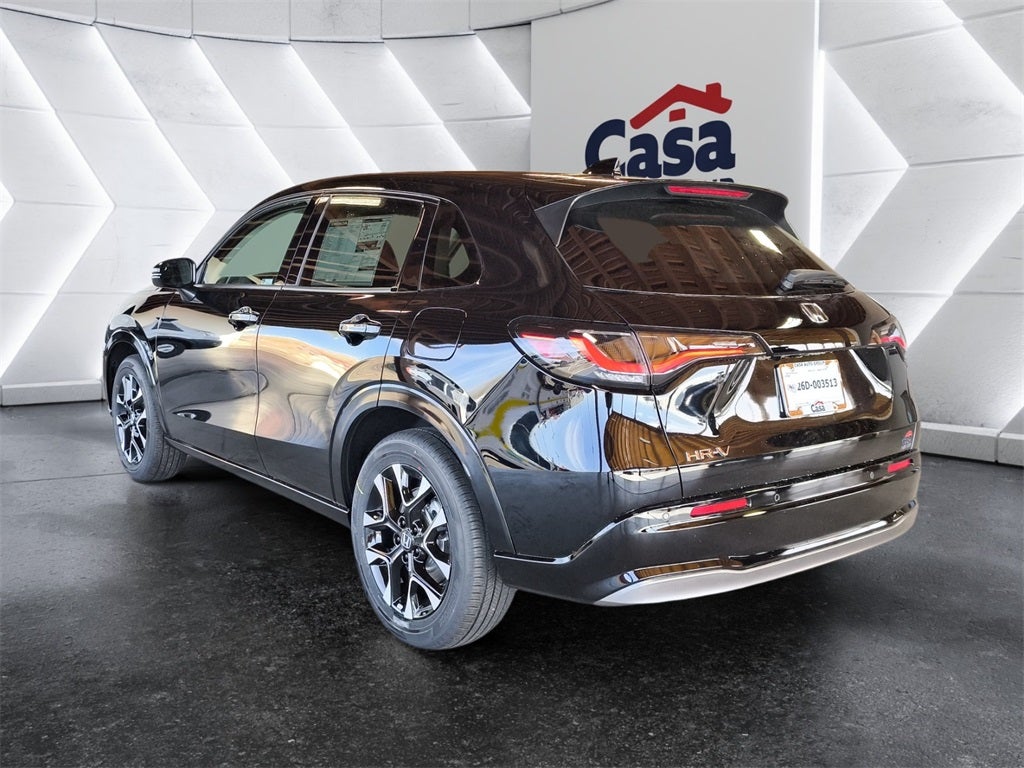 2026 Honda HR-V EX-L