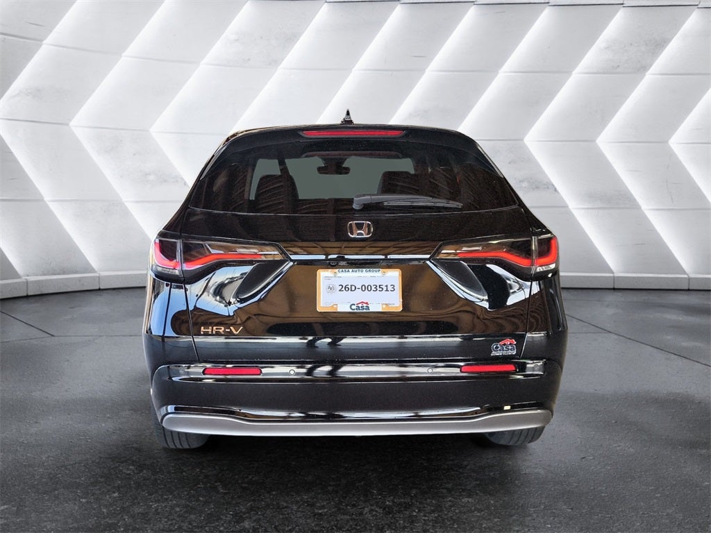 2026 Honda HR-V EX-L