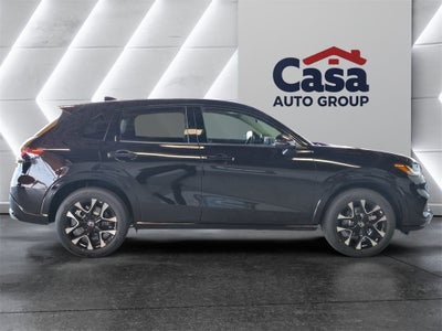 2026 Honda HR-V EX-L