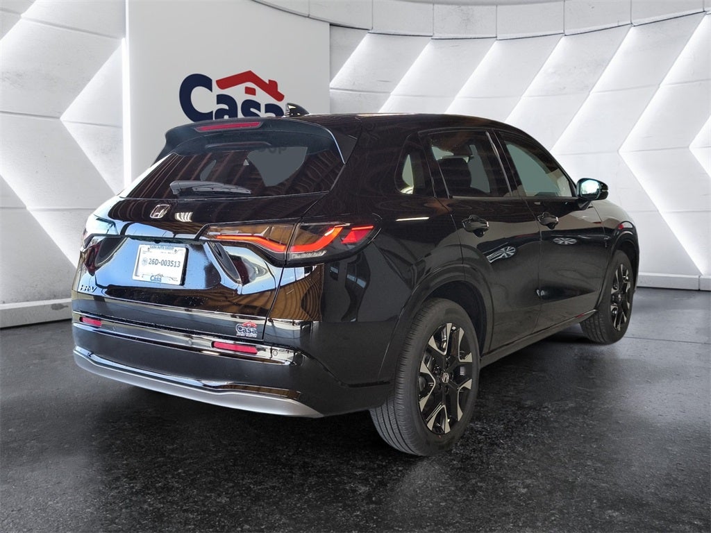 2026 Honda HR-V EX-L