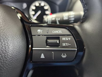 2026 Honda HR-V EX-L