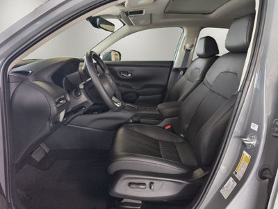 2026 Honda HR-V EX-L
