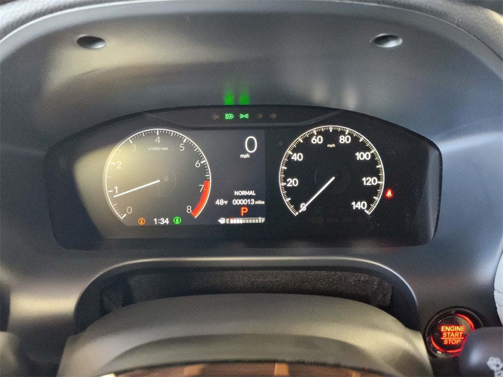 2026 Honda HR-V EX-L