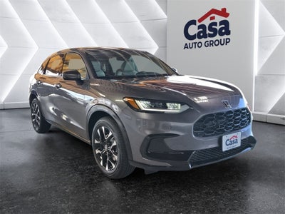 2026 Honda HR-V EX-L