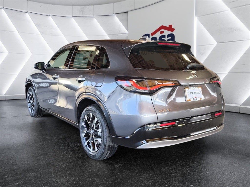 2026 Honda HR-V EX-L