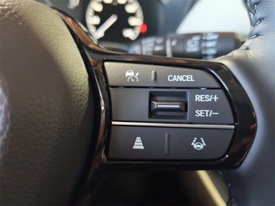 2026 Honda HR-V EX-L