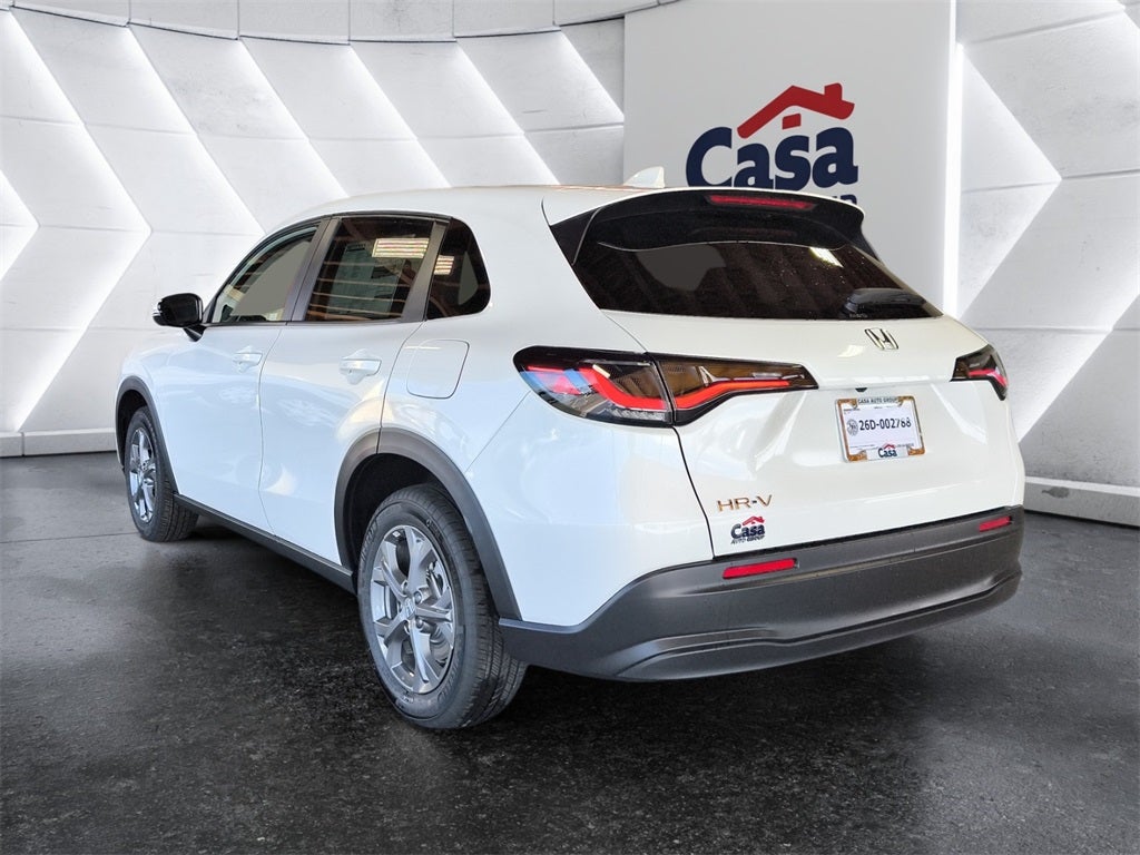 2026 Honda HR-V LX
