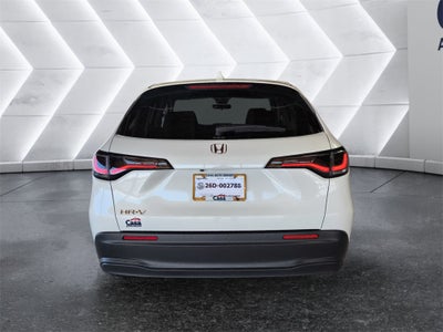 2026 Honda HR-V LX