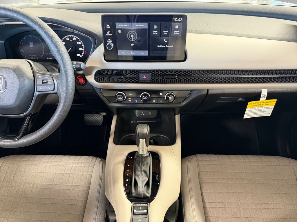 2027 Honda HR-V LX