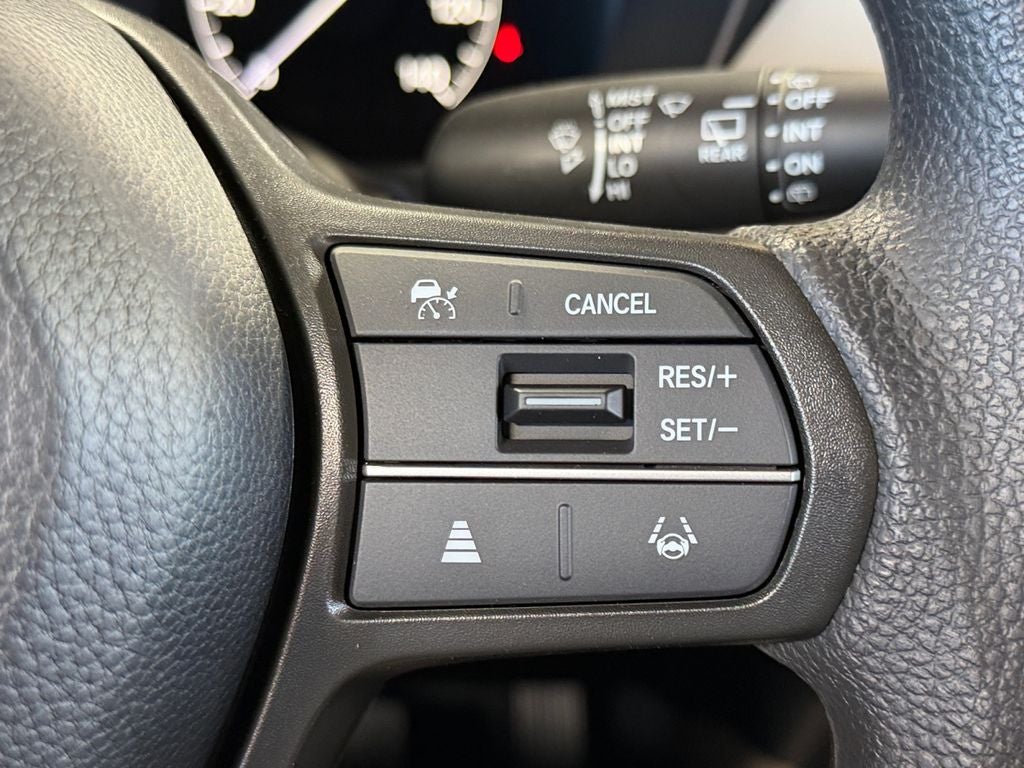 2027 Honda HR-V LX