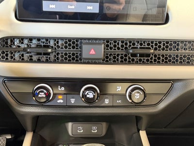 2027 Honda HR-V LX