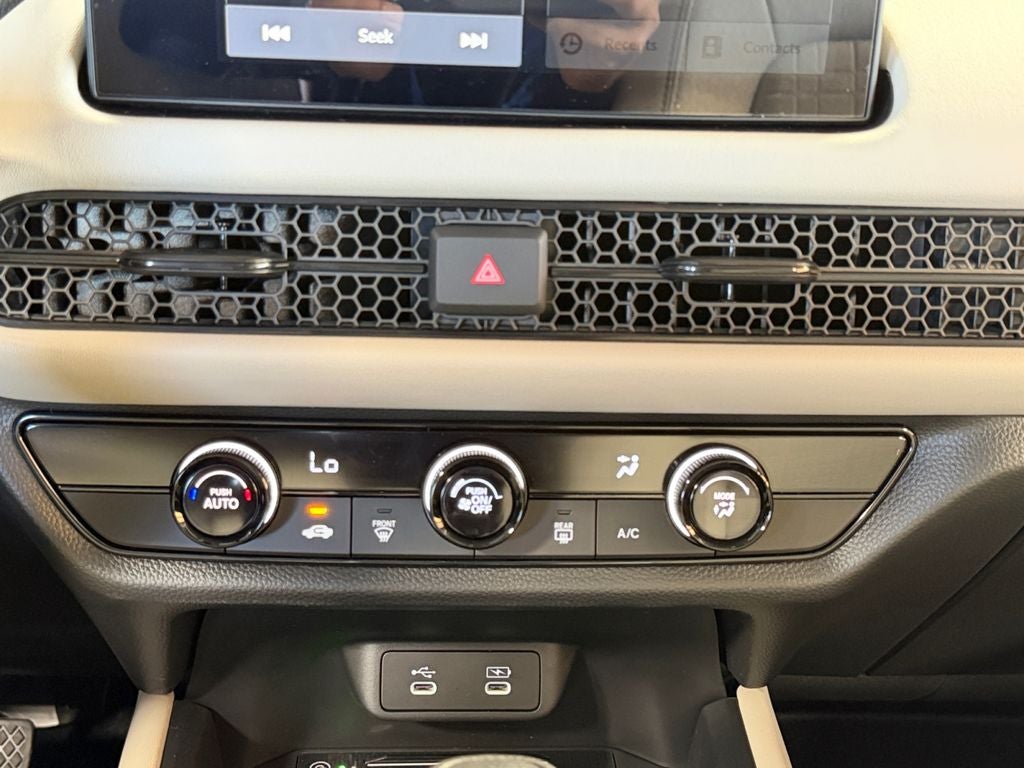 2027 Honda HR-V LX