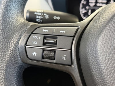 2027 Honda HR-V LX