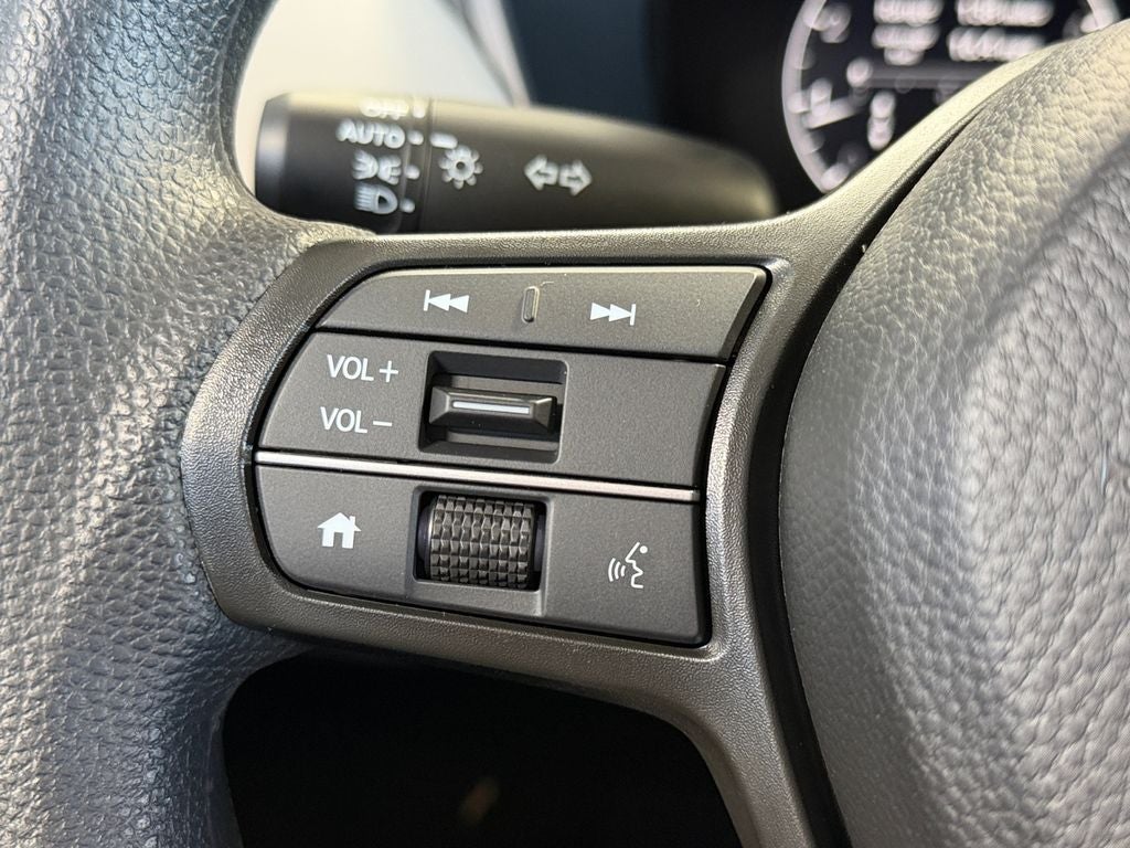 2027 Honda HR-V LX