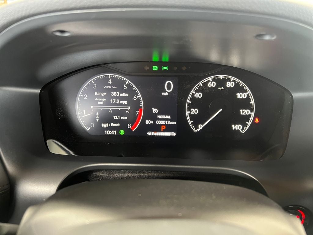 2027 Honda HR-V LX
