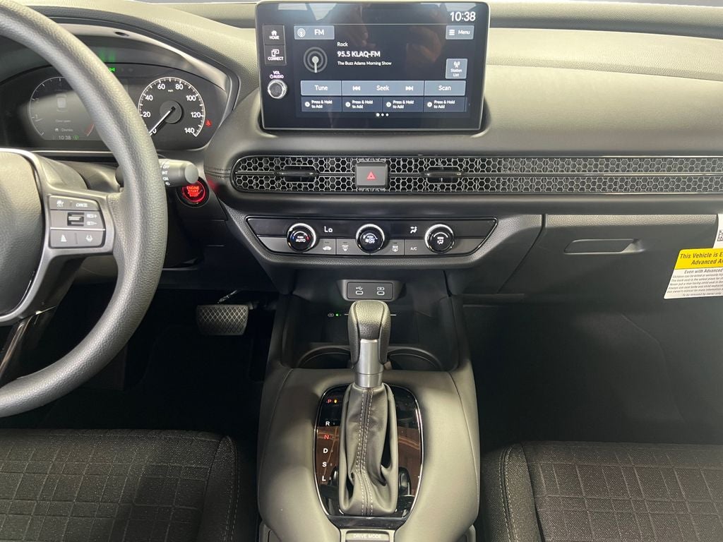 2027 Honda HR-V LX