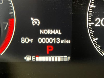 2027 Honda HR-V LX