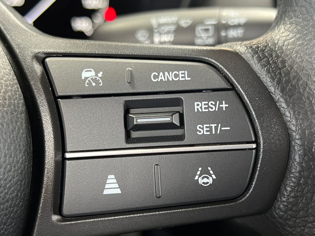 2027 Honda HR-V LX