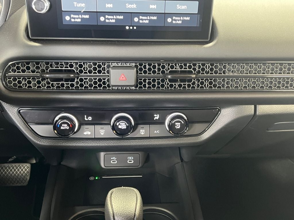 2027 Honda HR-V LX