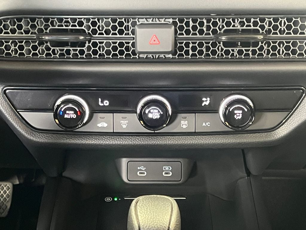 2027 Honda HR-V LX