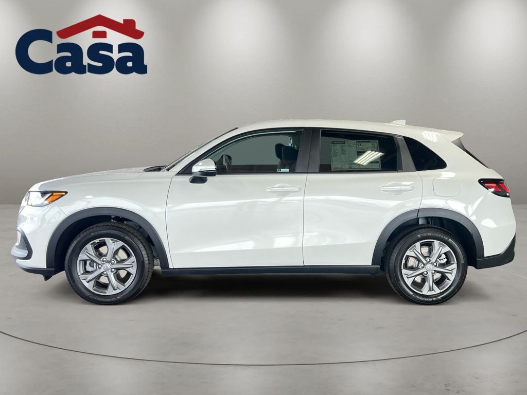 2027 Honda HR-V LX