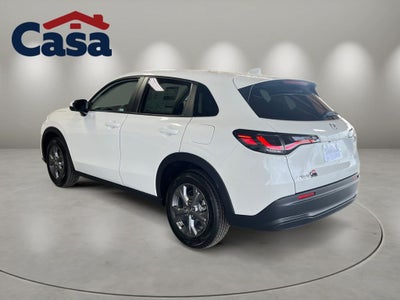 2027 Honda HR-V LX