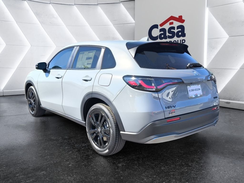 2026 Honda HR-V Sport