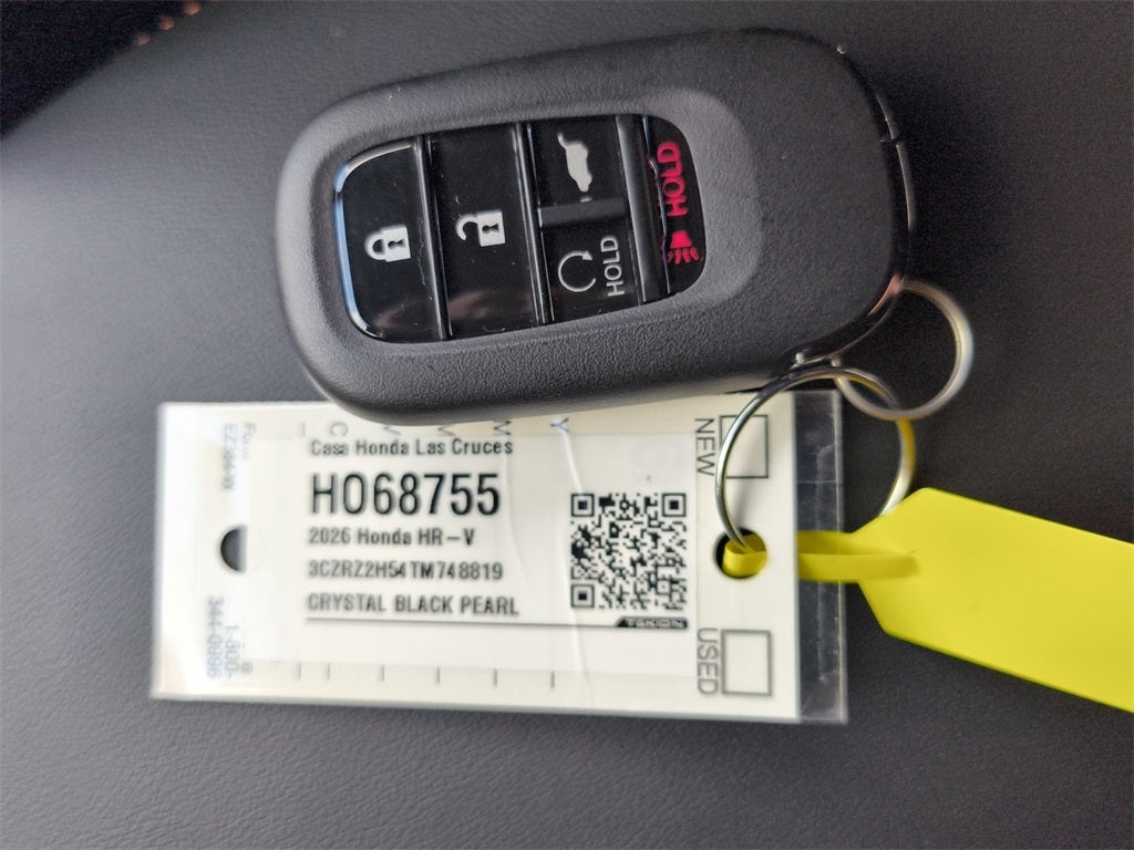 2026 Honda HR-V Sport