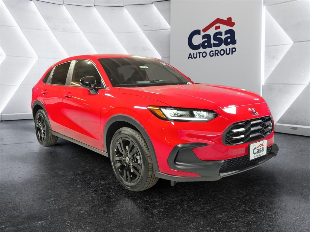 2026 Honda HR-V Sport