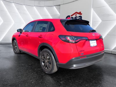 2026 Honda HR-V Sport