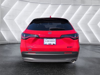 2026 Honda HR-V Sport