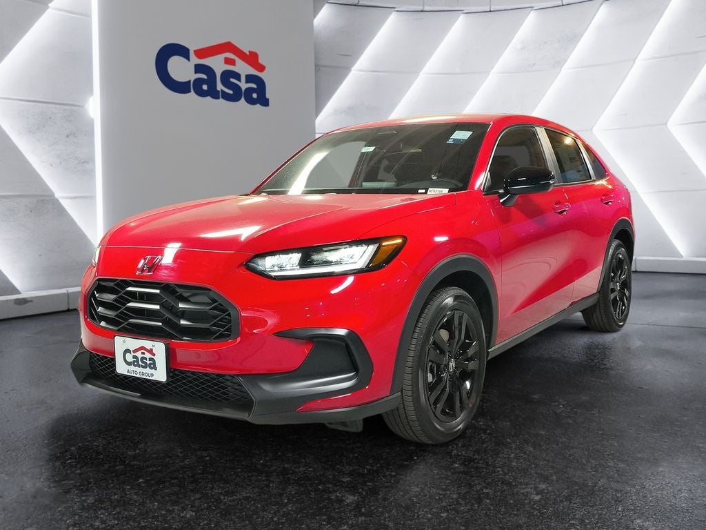 2026 Honda HR-V Sport