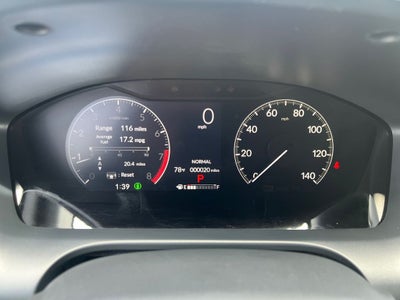 2026 Honda HR-V Sport