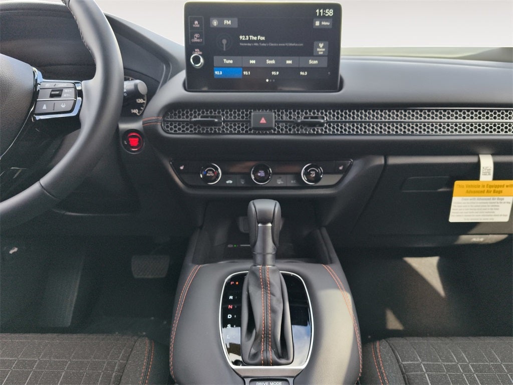 2026 Honda HR-V Sport