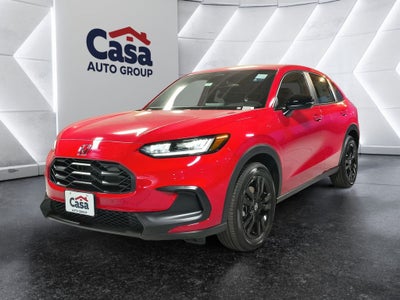 2026 Honda HR-V Sport