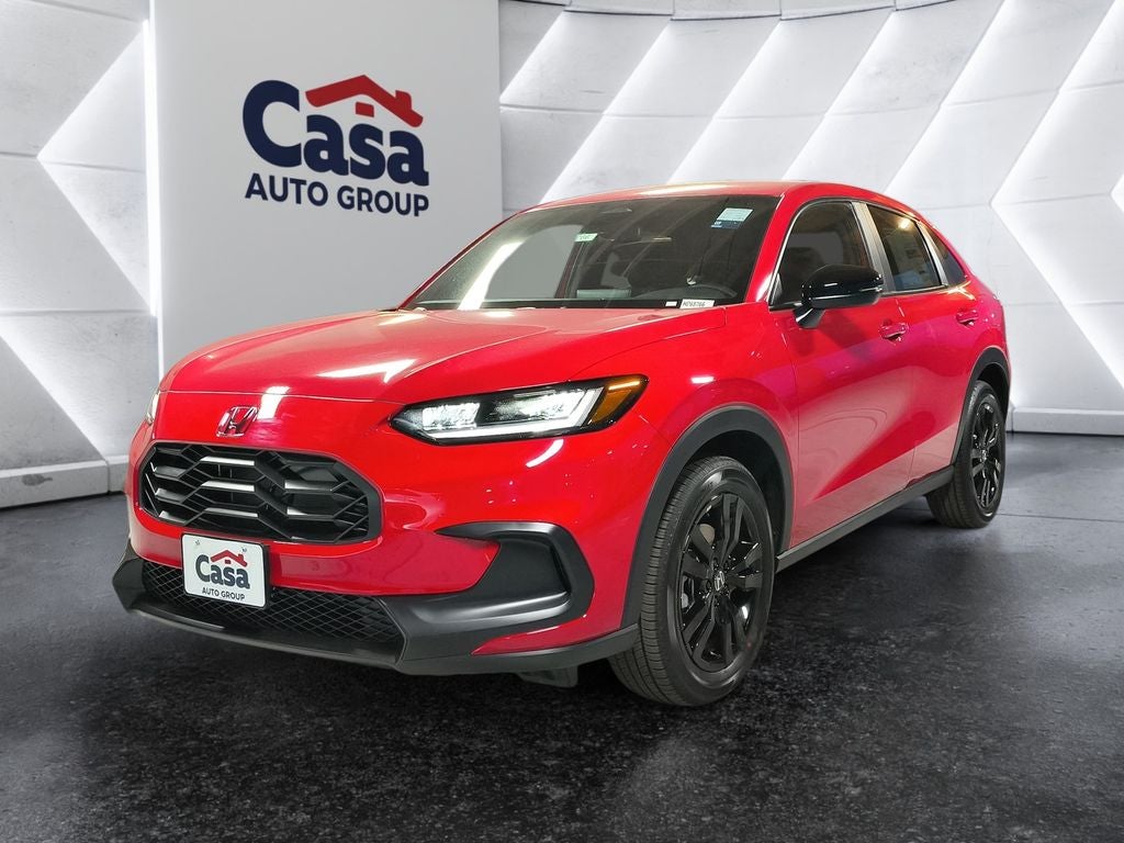 2026 Honda HR-V Sport