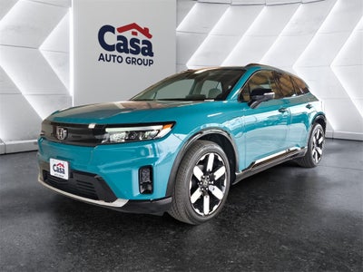 2025 Honda Prologue Elite
