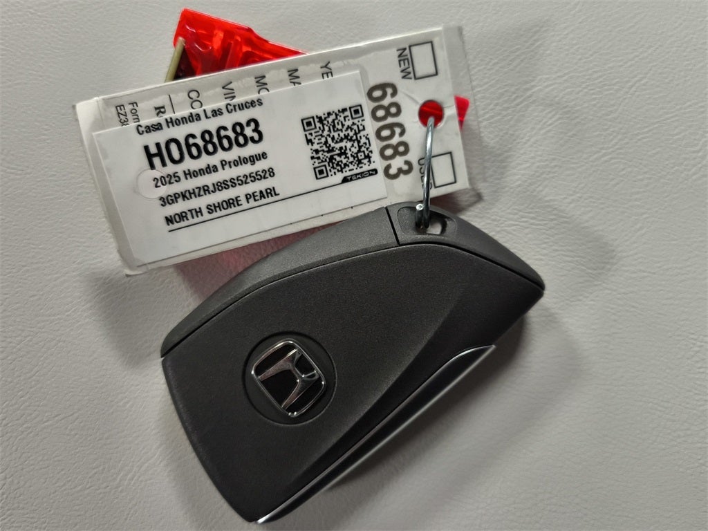 2025 Honda Prologue Elite