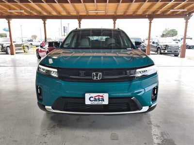 2025 Honda Prologue Elite