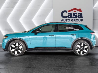 2025 Honda Prologue Elite