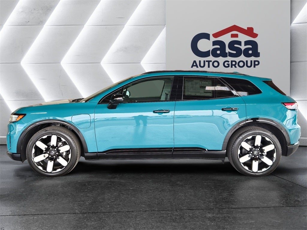 2025 Honda Prologue Elite