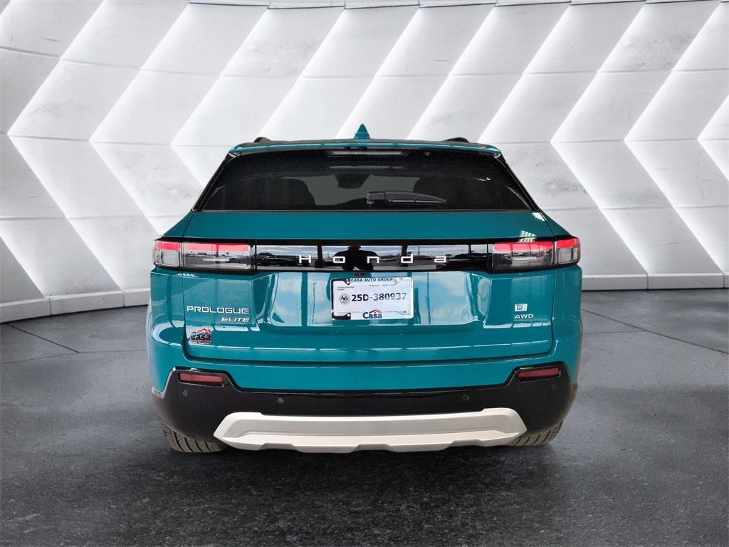 2025 Honda Prologue Elite