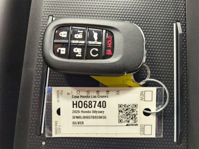 2026 Honda Odyssey EX-L