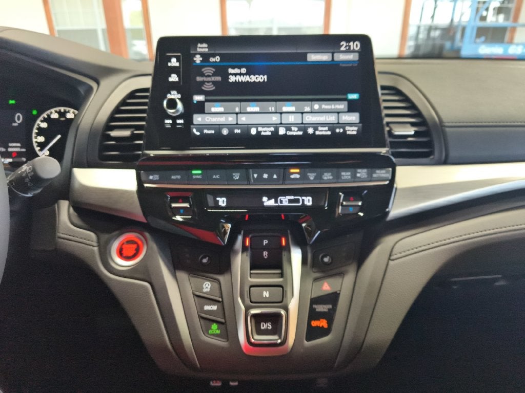 2026 Honda Odyssey EX-L