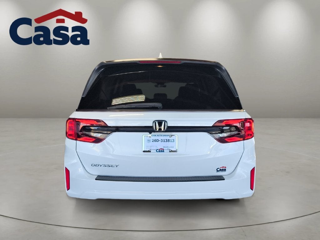 2026 Honda Odyssey EX-L