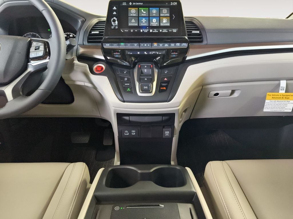 2026 Honda Odyssey EX-L