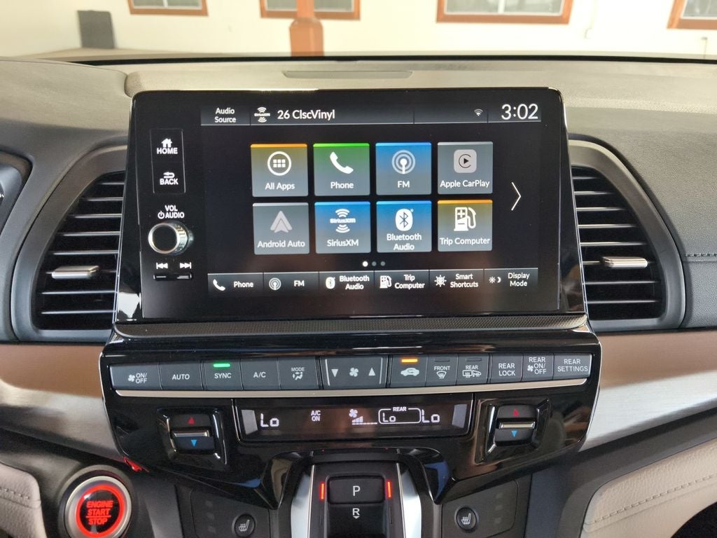 2026 Honda Odyssey EX-L