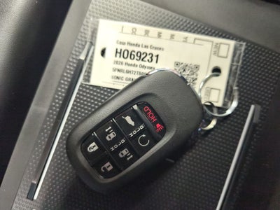 2026 Honda Odyssey Sport-L